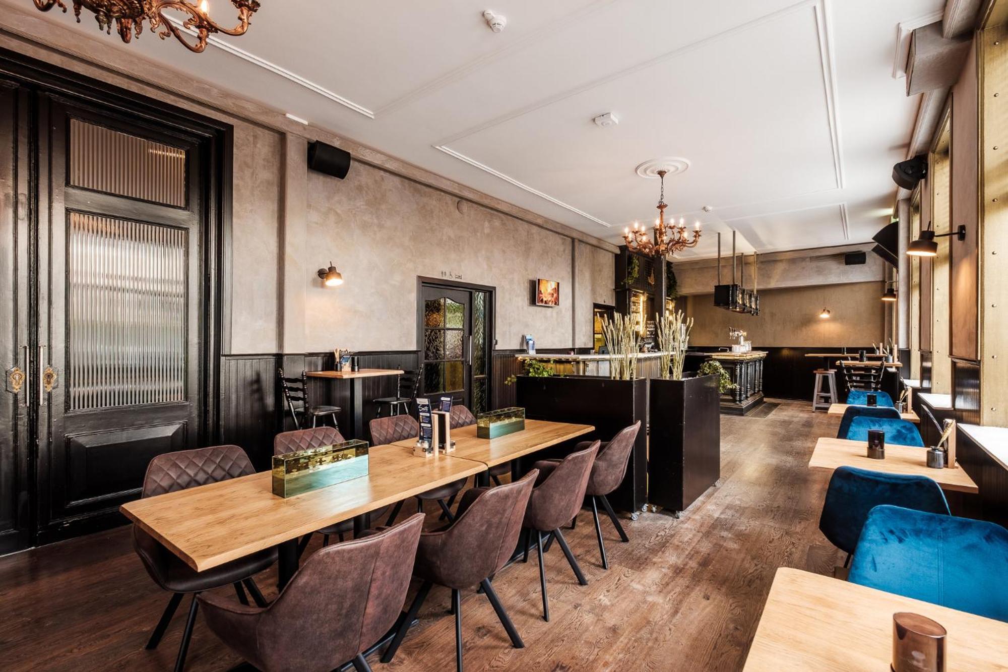 Hotel Brasserie Smits Wemeldinge Luaran gambar
